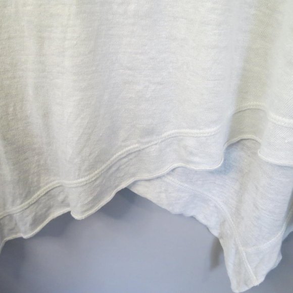 VIKTORIA & WOODS - LINEN TEE - SIZE 1 - Picture 3 of 6